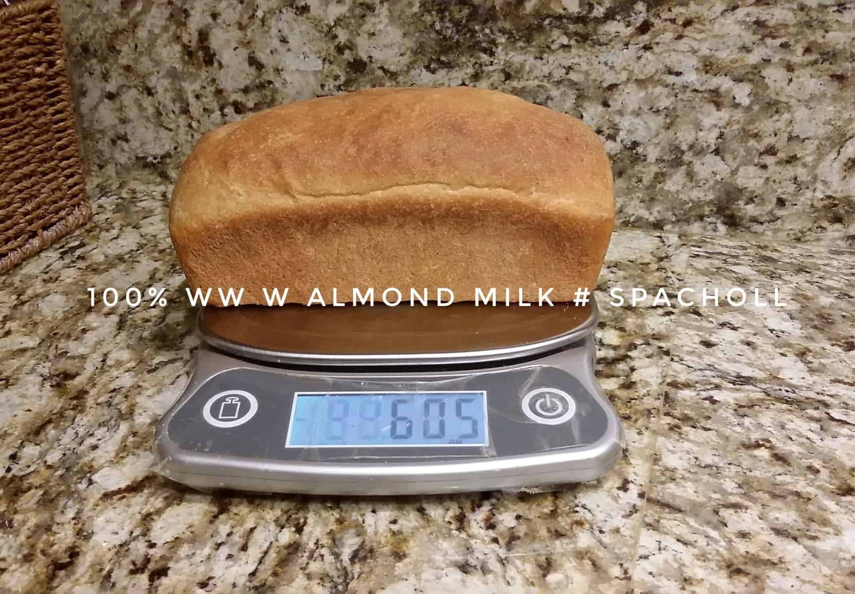 Ultimate Recipe: Delicious 100% Whole Wheat Bread