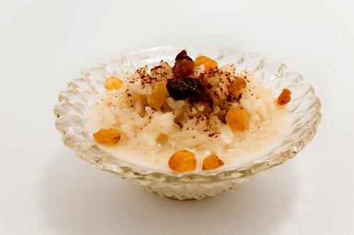Delicious and Creamy 1920 Rice Pudding Recipe