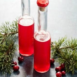 A burst of cranberry sweetness in every drop.