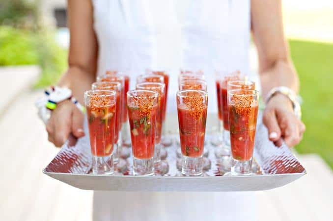  A burst of summer flavors in every shot!