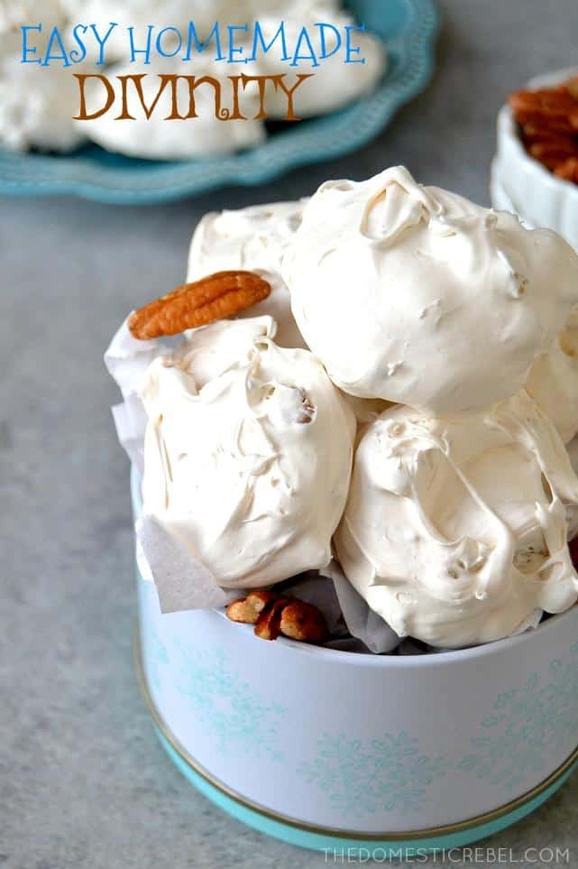  A heavenly combination of vanilla and pecans in every bite.
