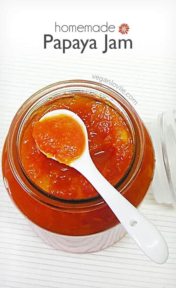  A jar of this jam makes a thoughtful and delicious gift for friends and family.