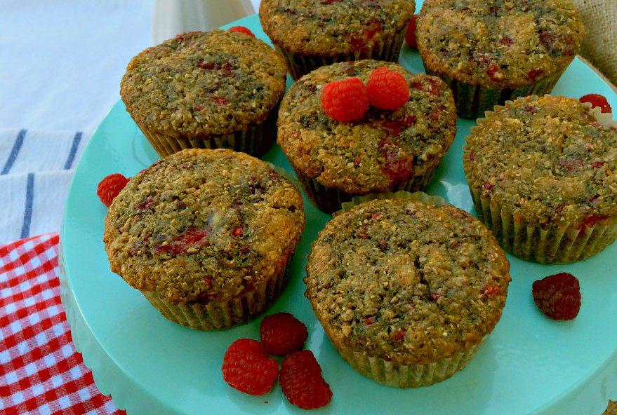  A muffin so good, you won't even know it's healthy!