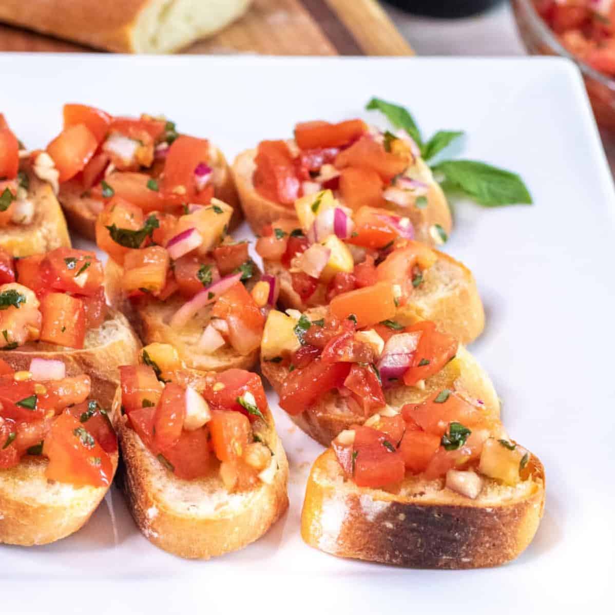  A perfect appetizer for your next fiesta!