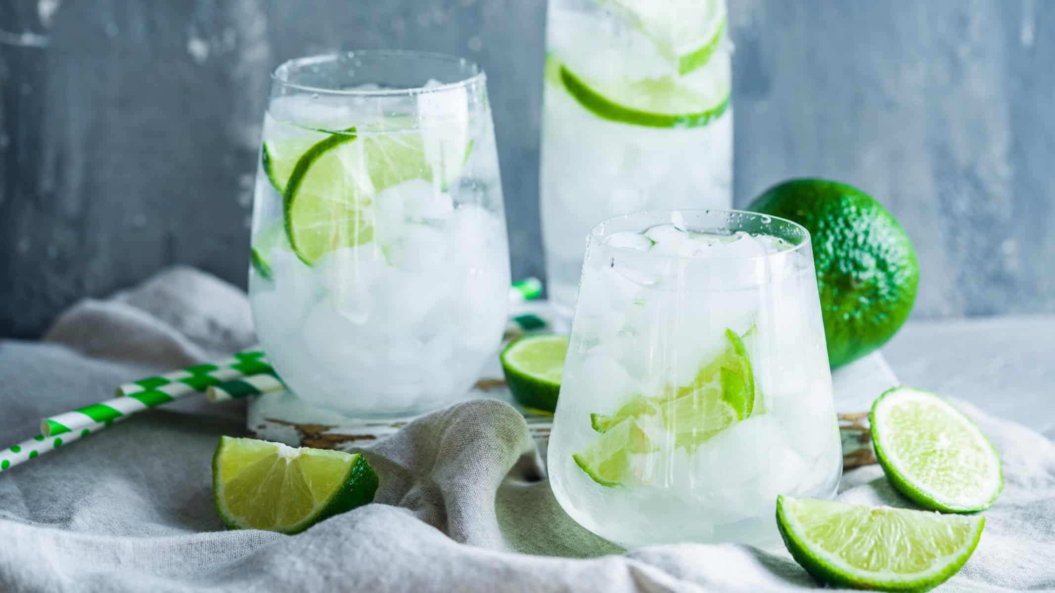  A refreshing classic: Gin & Tonic with a twist