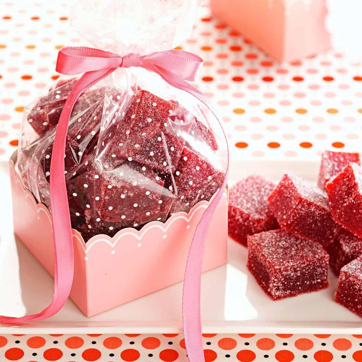  A simple recipe for a delicious candy!
