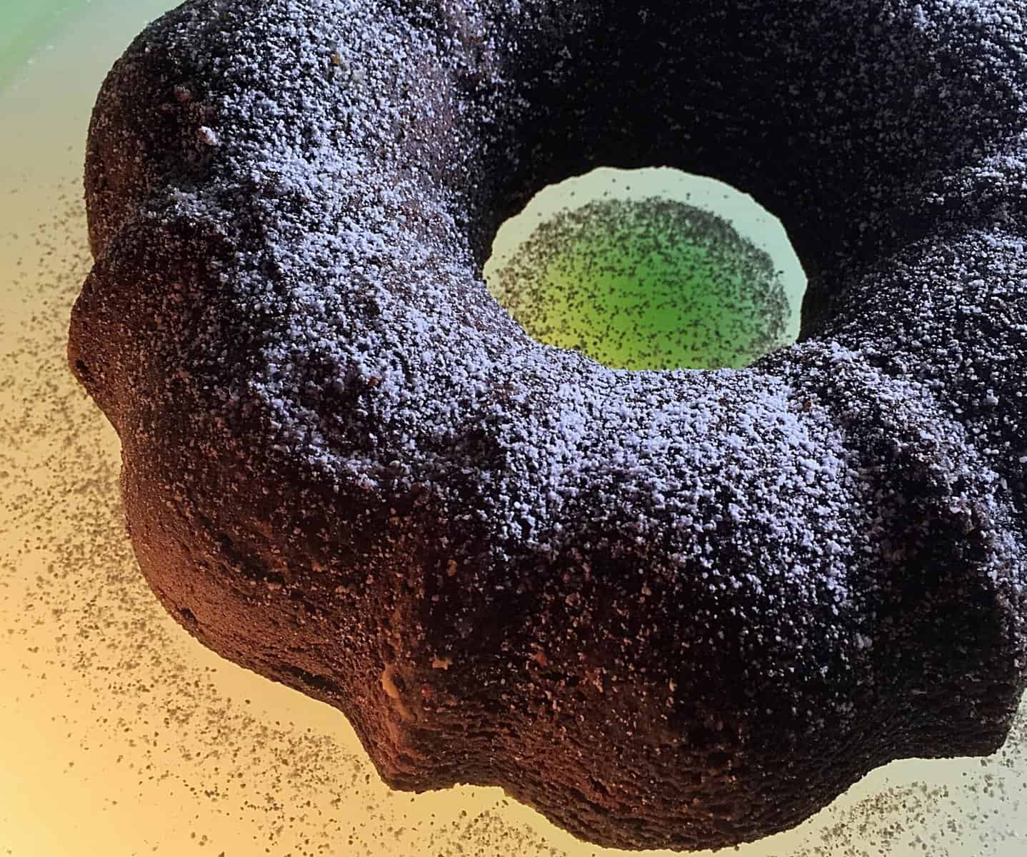  A slice of heaven: Gramercy Tavern Gingerbread Cake