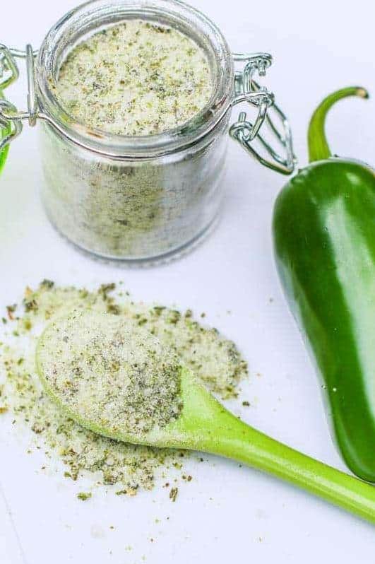  A versatile seasoning that can be used on everything from meats to vegetables.