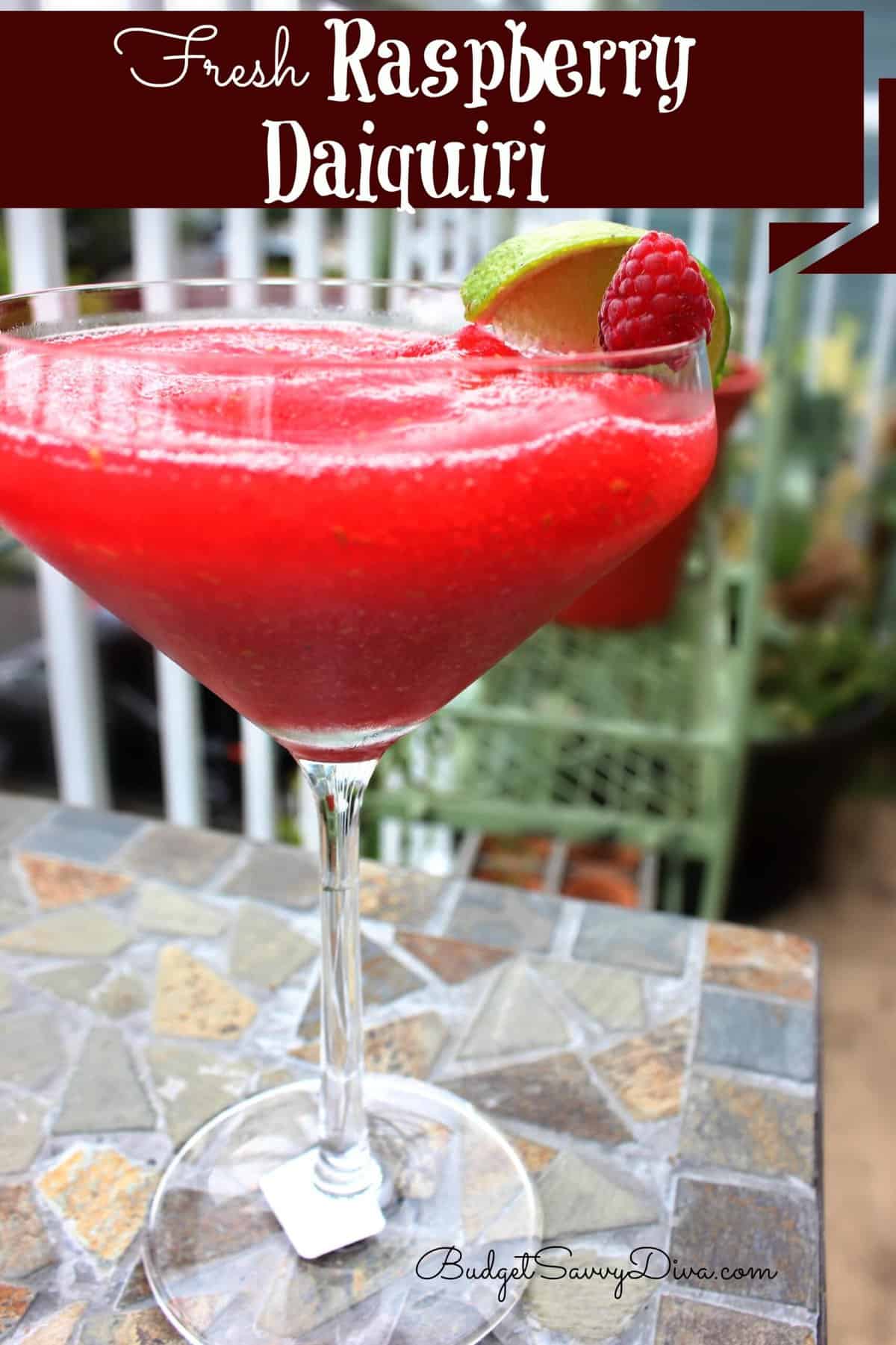  Add a splash of club soda for a fizzy twist on this classic cocktail.