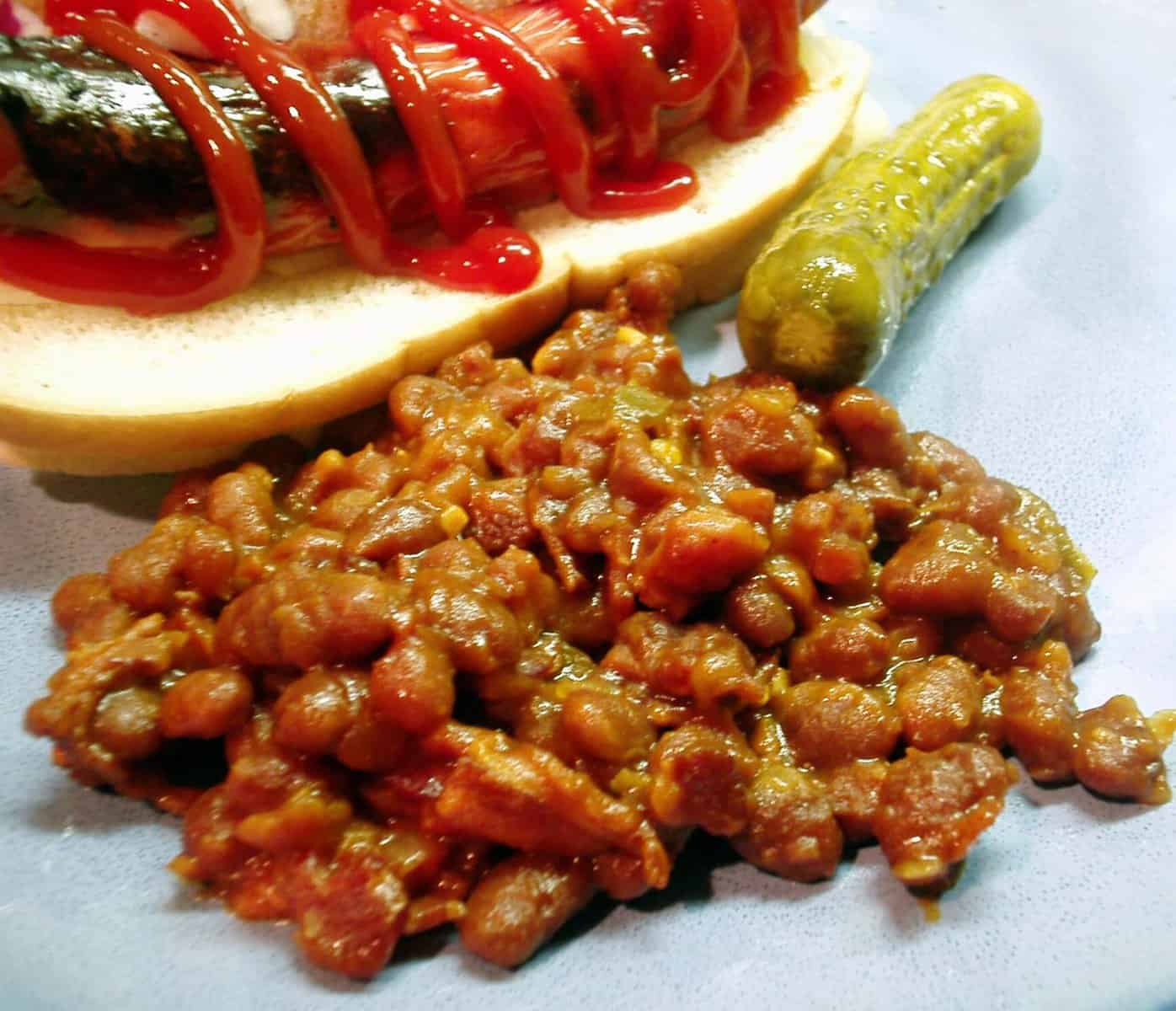 Mouthwatering Arthur Bryant’s BBQ Baked Beans Recipe