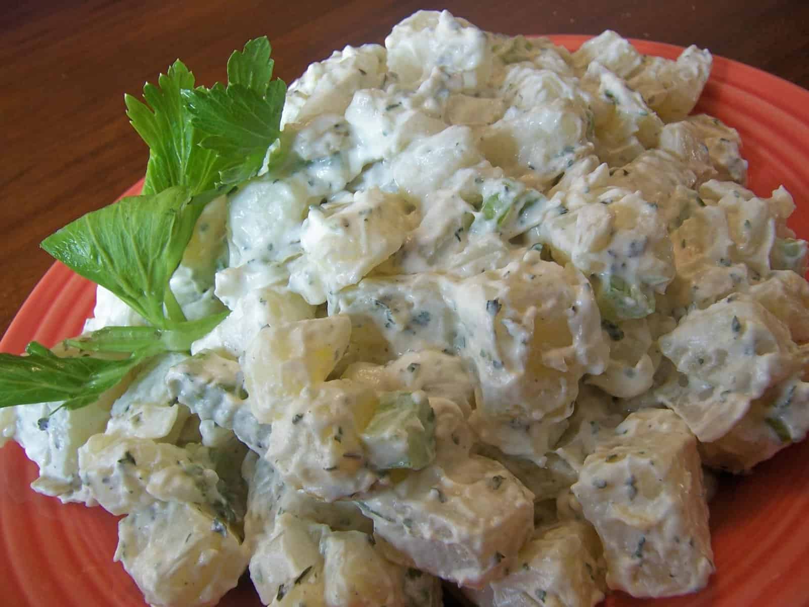 Baja Potato Salad