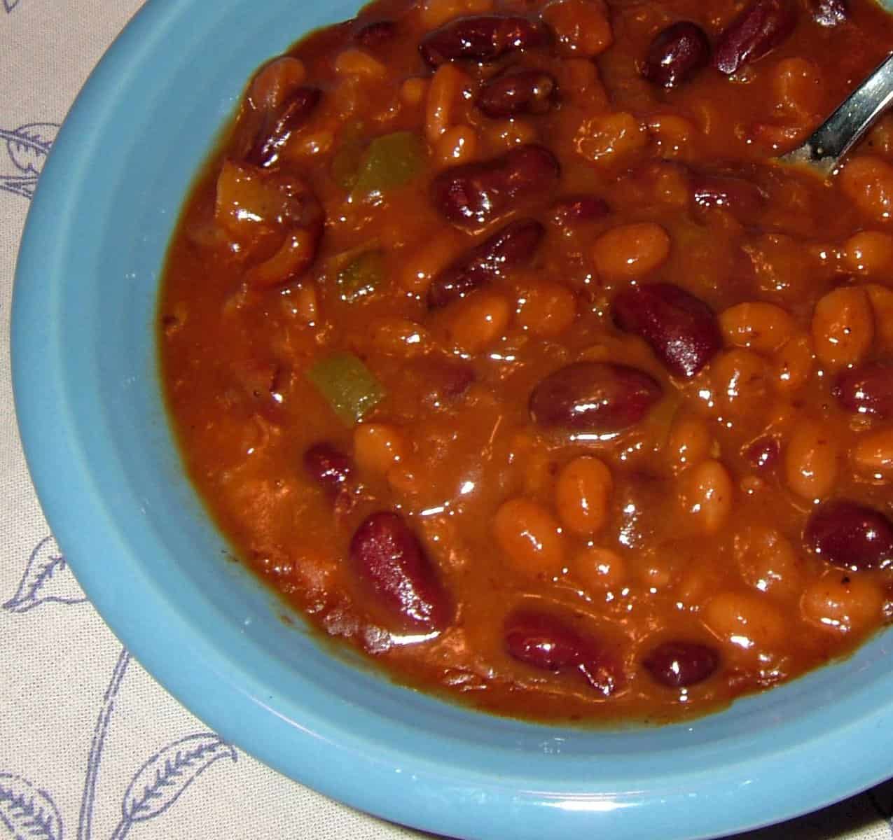Smoky and Savory: The Ultimate BBQ Beans Recipe
