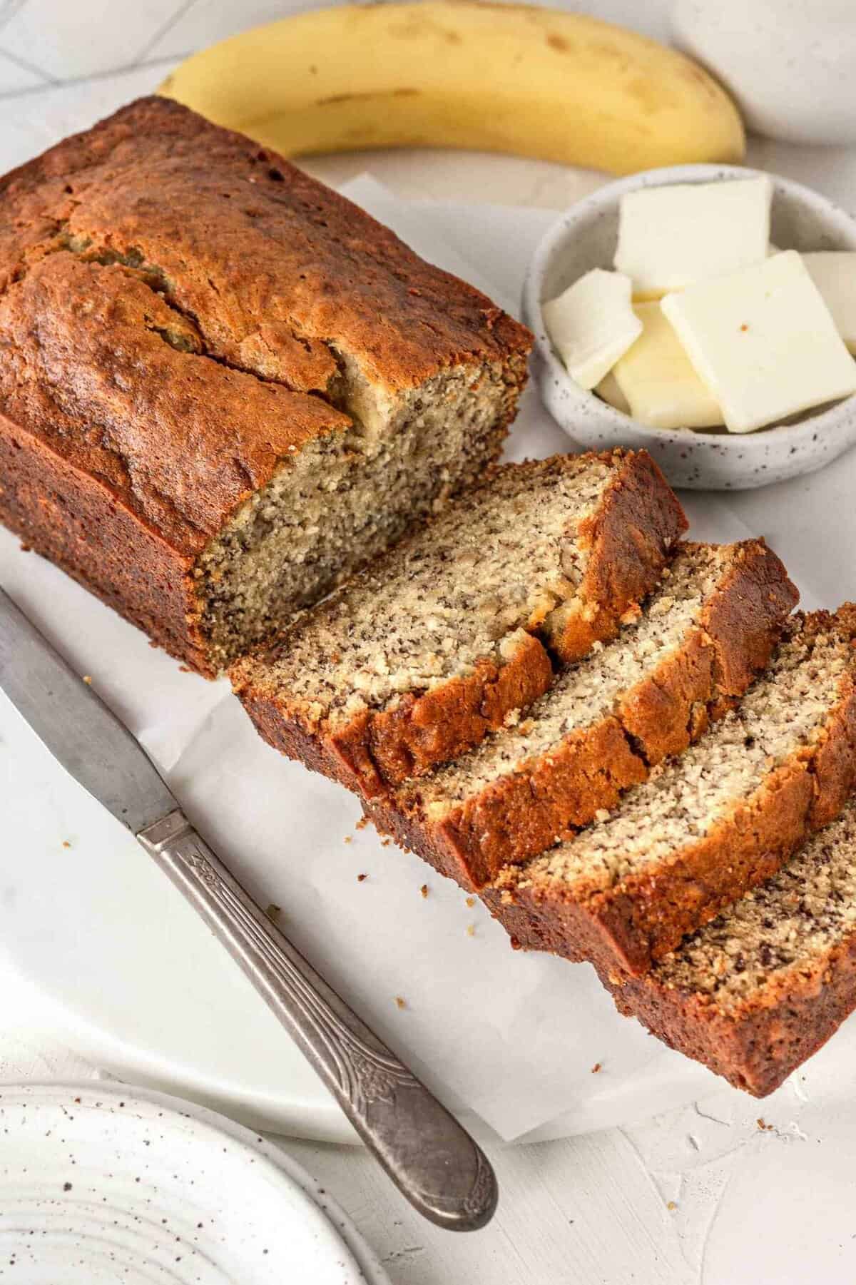 Irresistible Banana Bread Recipe for Your Sweet Cravings