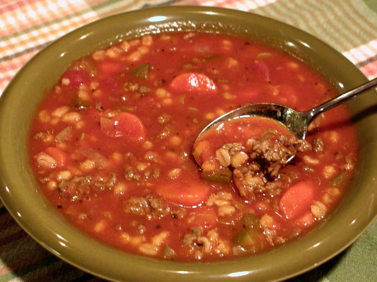 Hearty and Delicious Beef Barley Soup Recipe