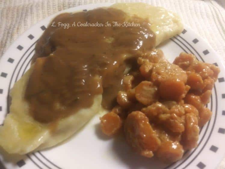Boova Shenkel – Boys’ Legs – Beef With Potato Dumplings Recipe