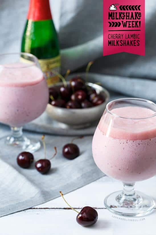 Delicious and Nutritious Cherry Beer Smoothie Recipe