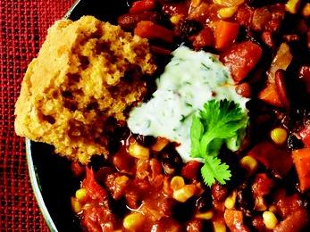  Chili so good, you won't even miss the meat