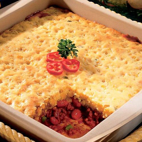 Delicious Chuck Wagon Casserole for a Hearty Meal