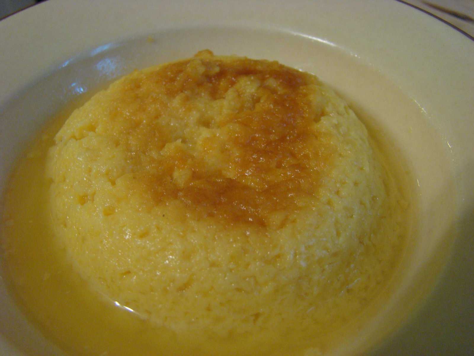 Delicious Colombian Pineapple Custard – A Tropical Treat