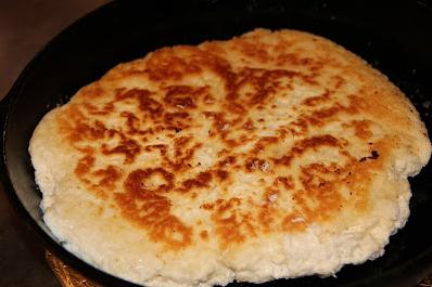  Comfort food at its finest - this skillet bread is perfect for any occasion.