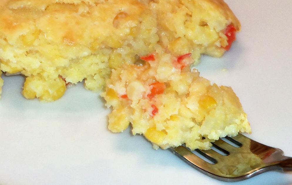 Delicious Corn Fritter Casserole to Satisfy Your Cravings