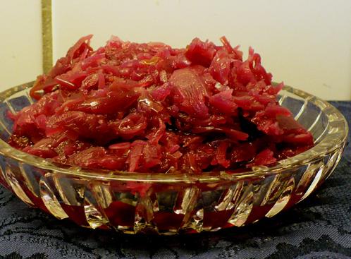 Savor the Season: Danish Christmas Red Cabbage Recipe