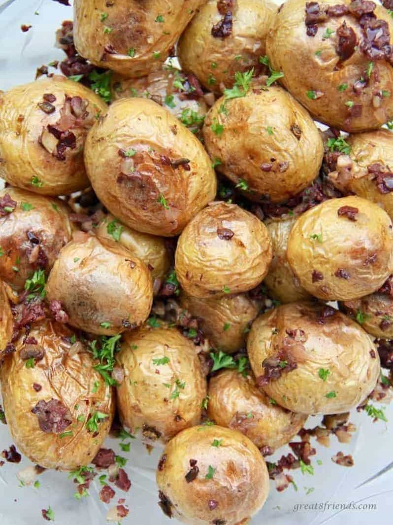 Delicious and Easy Dirty Potatoes Recipe