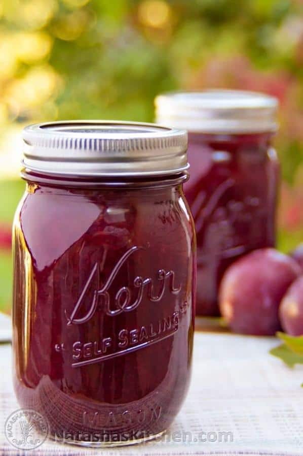  Don't be plum crazy, try this delicious jam recipe today!