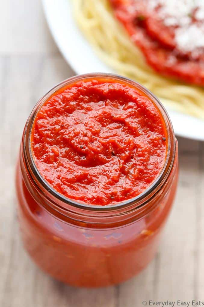  Don't have fresh tomatoes? No problem! Canned tomatoes work just as well.