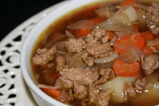 Warm Up with this Hearty Turkey Stew