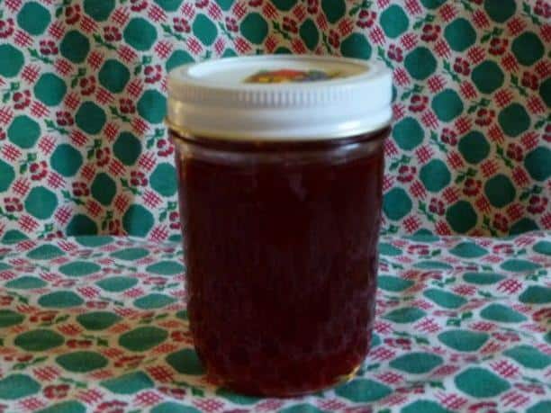 Dr. Pepper Dixie Jelly