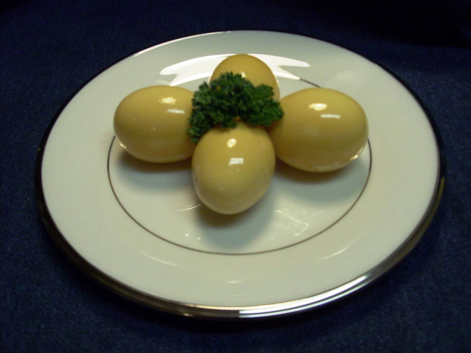 Quick and Easy Pickled Eggs Recipe