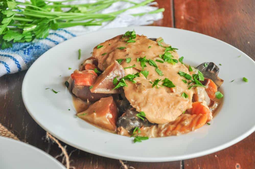 Mouth-watering Chicken Recipe for Your Slow Cooker