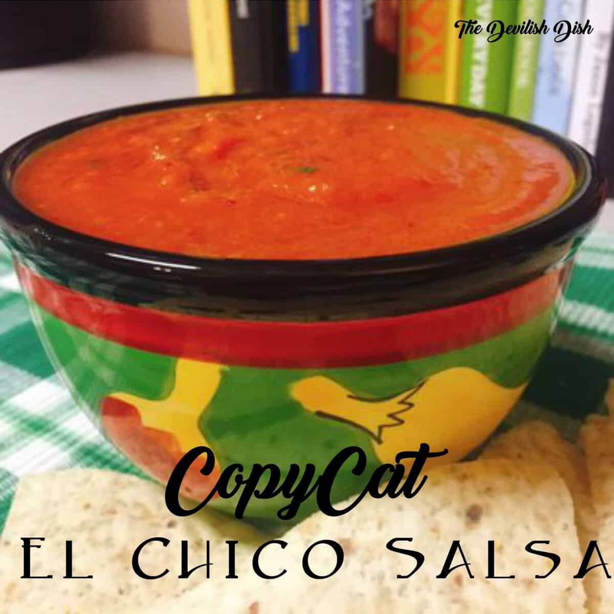 Discover the Secret to El Chico’s Legendary Salsa!