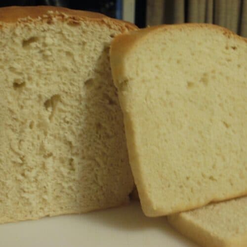 English Cobblestone Bread