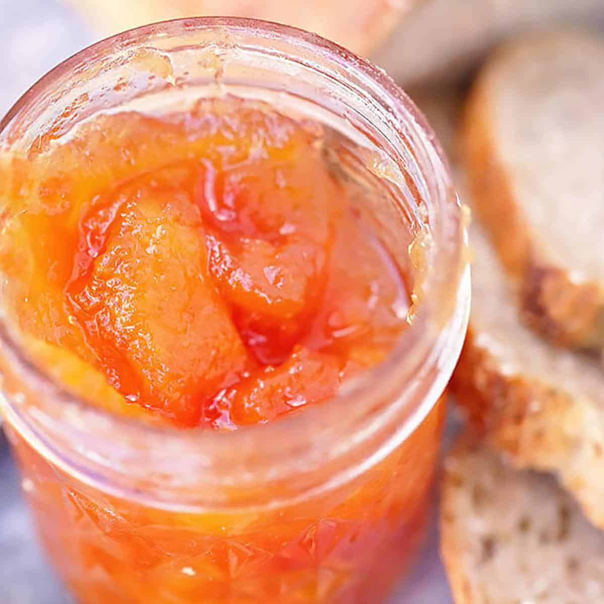  Five Corners and Pawpaw Jam: a taste of the tropics in every bite.