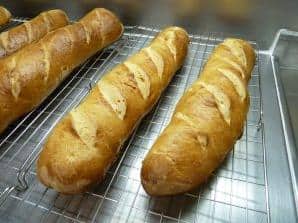 French Bread, Sponge Method Dough Recipe