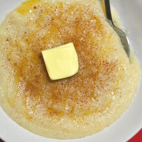 Fried Cream of Wheat a K a the Farina Project
