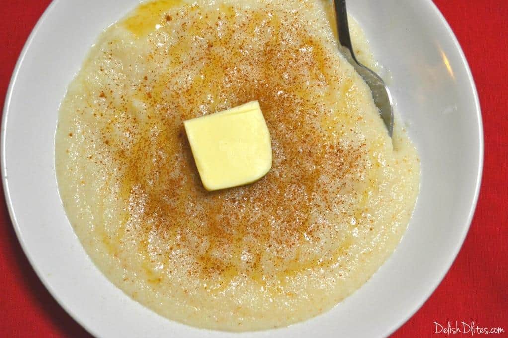 Fried Cream of Wheat a K a the Farina Project Recipe