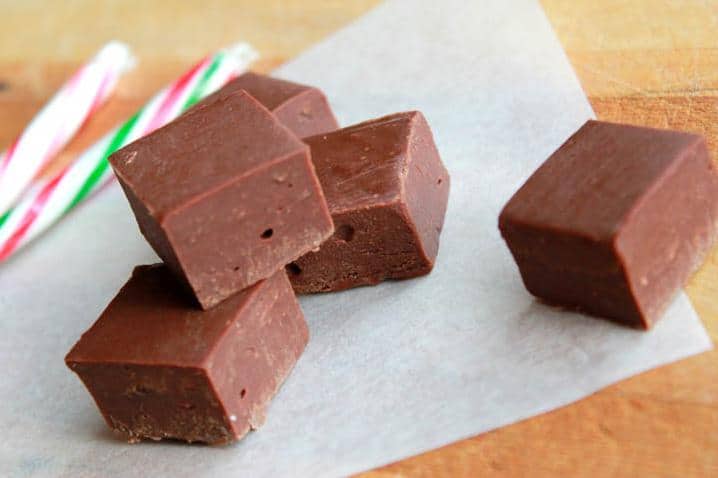  Fudge so good, you'll think you're on the beach.