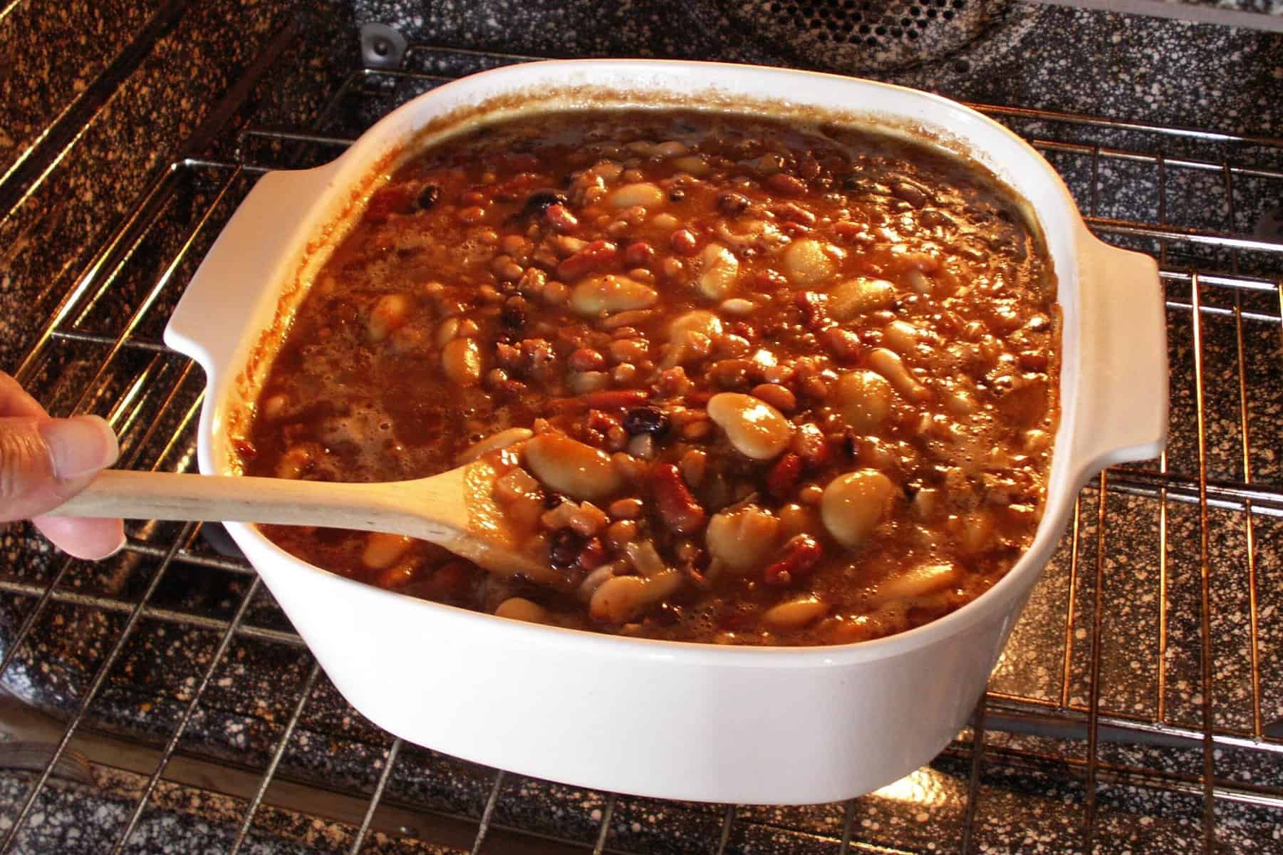Healing Comfort: Funeral Beans Recipe for Grieving Families