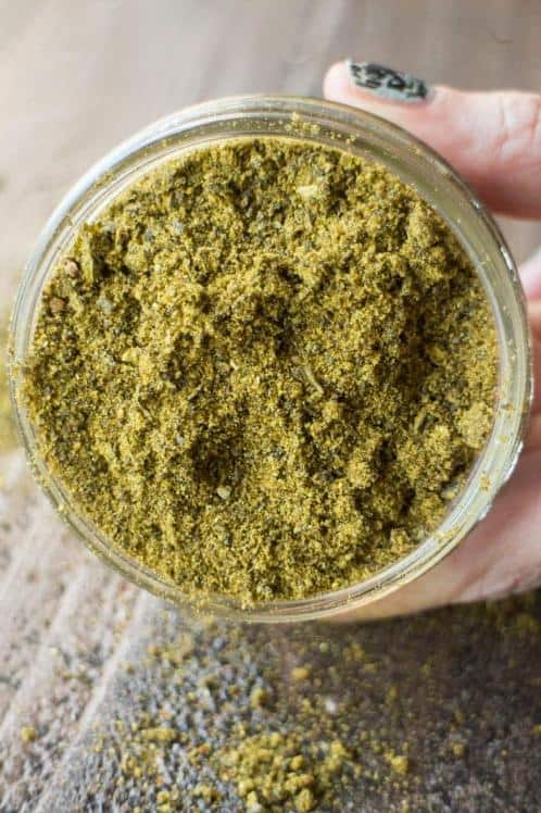  Get ready to spice things up with this homemade Jalapeno Seasoning!