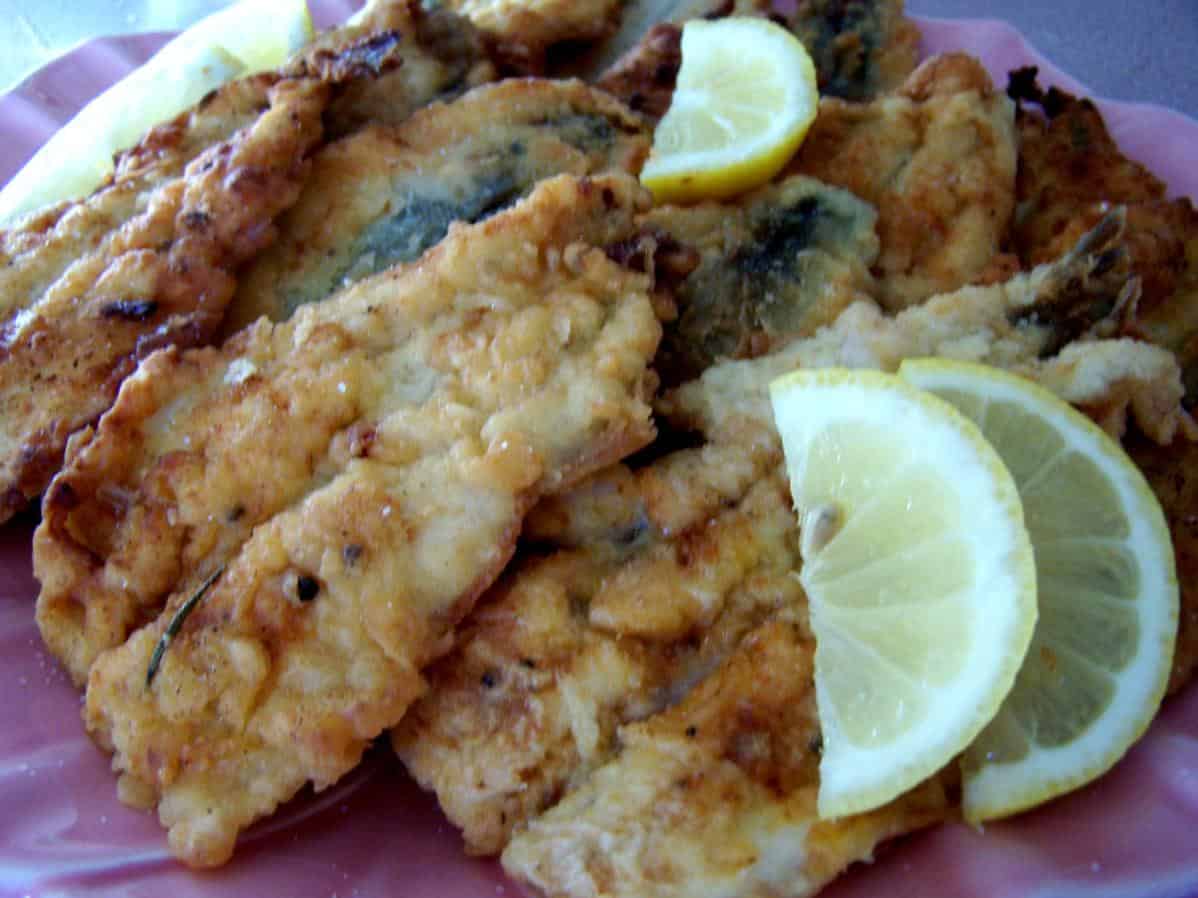 Grammie Bea's Fried Smelts