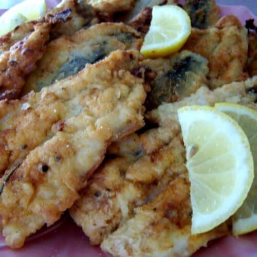 Grammie Bea's Fried Smelts