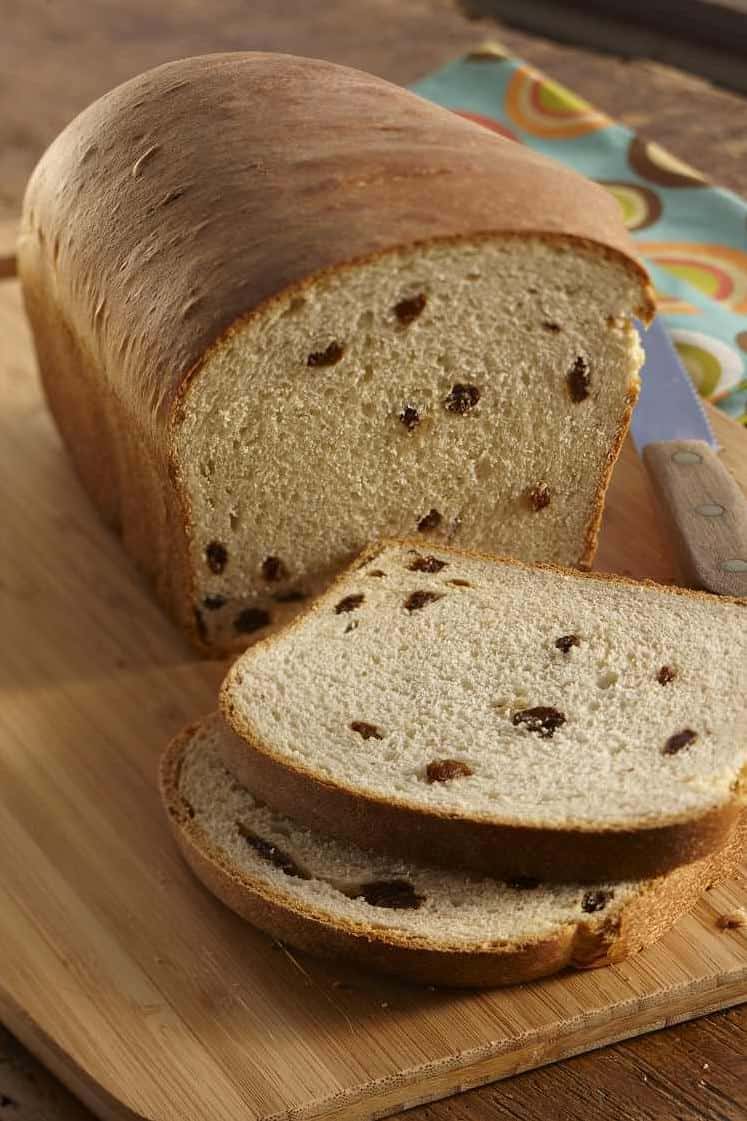 Grandma’s Secret Raisin Bread Recipe: A Family Tradition