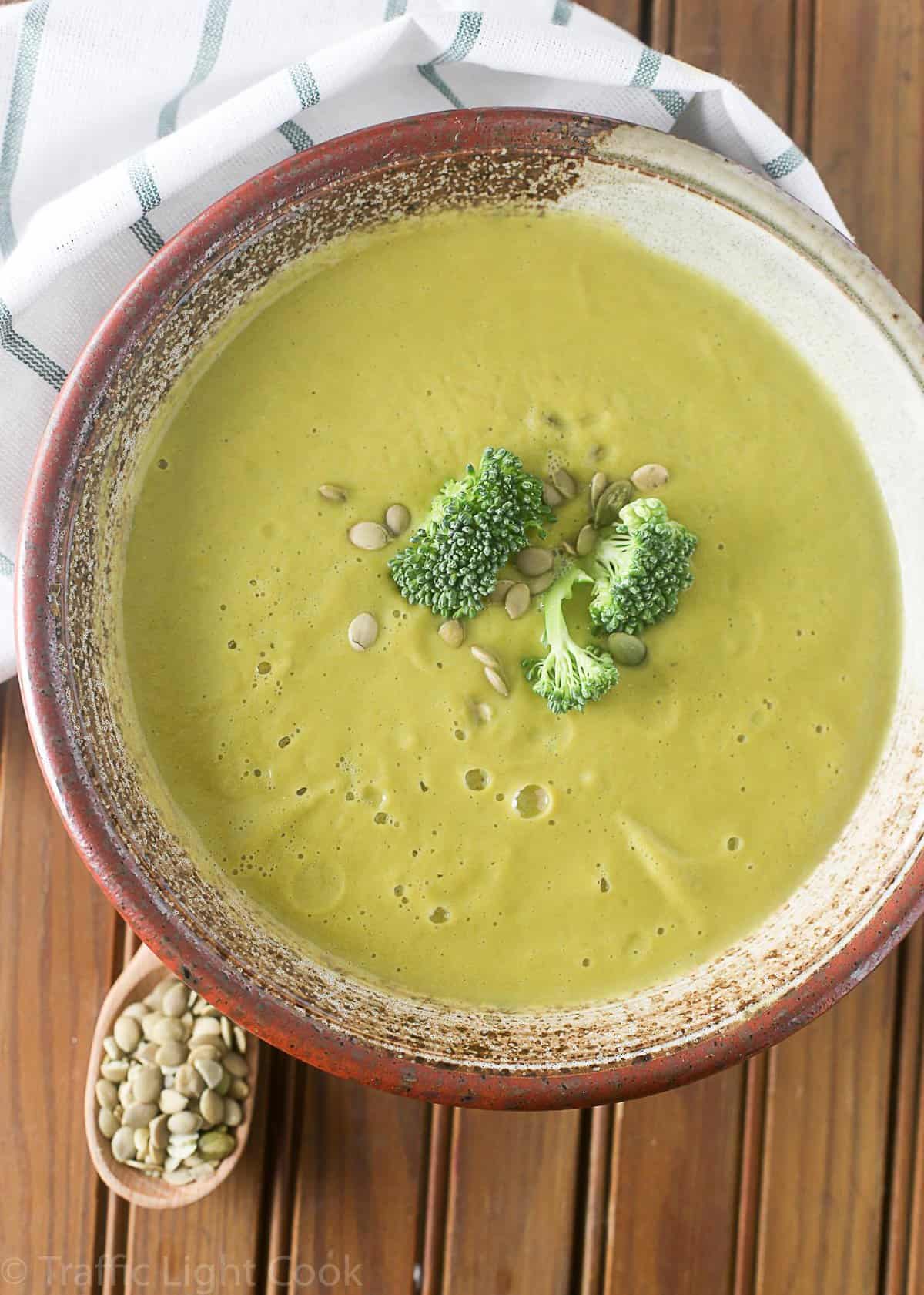  Healthy and flavorful soup perfect for a chilly day