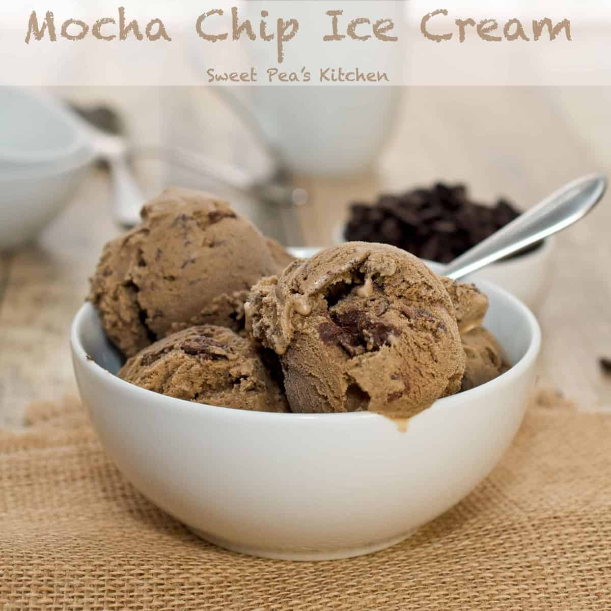  Indulge in the perfect blend of coffee and chocolate with every scoop.