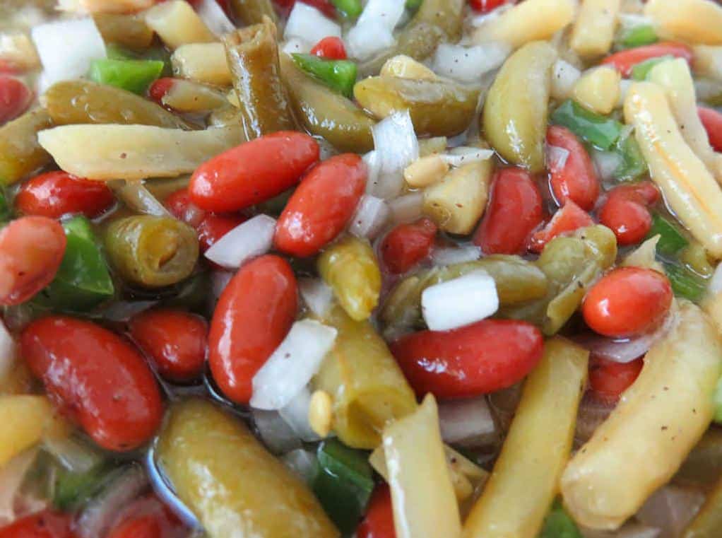 Delicious KFC Bean Salad Recipe for Summer Parties