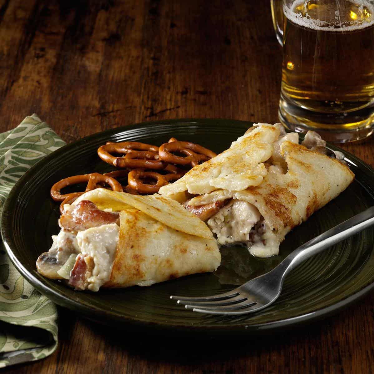  Let's make some magic happen in the kitchen with this boxty recipe.