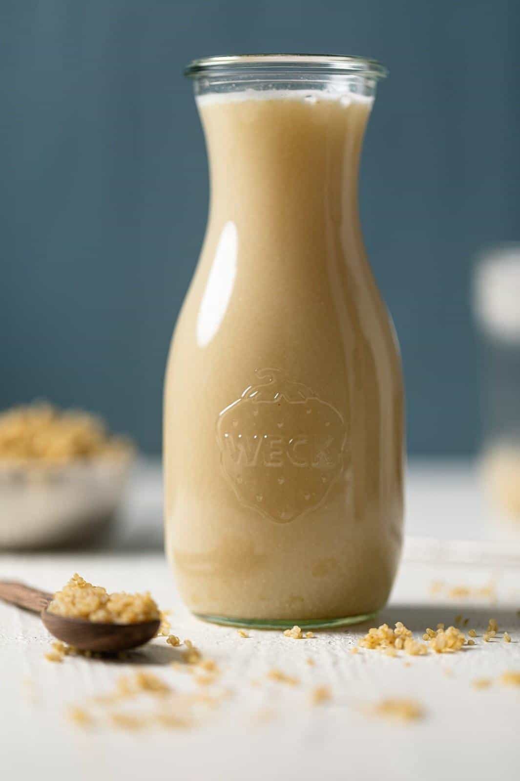  Making your own plant-based milk has never been this easy!